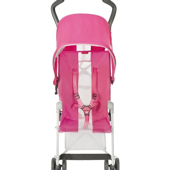 Maclaren Mark II Style Set Stroller & Travel Bag - Picture 2 of 6